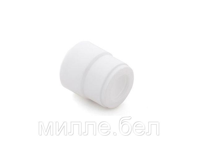 Муфта ПП перех. вн/нр 50х32 PN25, бел. РТП (РосТурПласт)