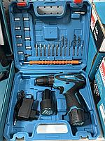 Аккумуляторный дрель-шуруповерт Makita DF333DF в чем.