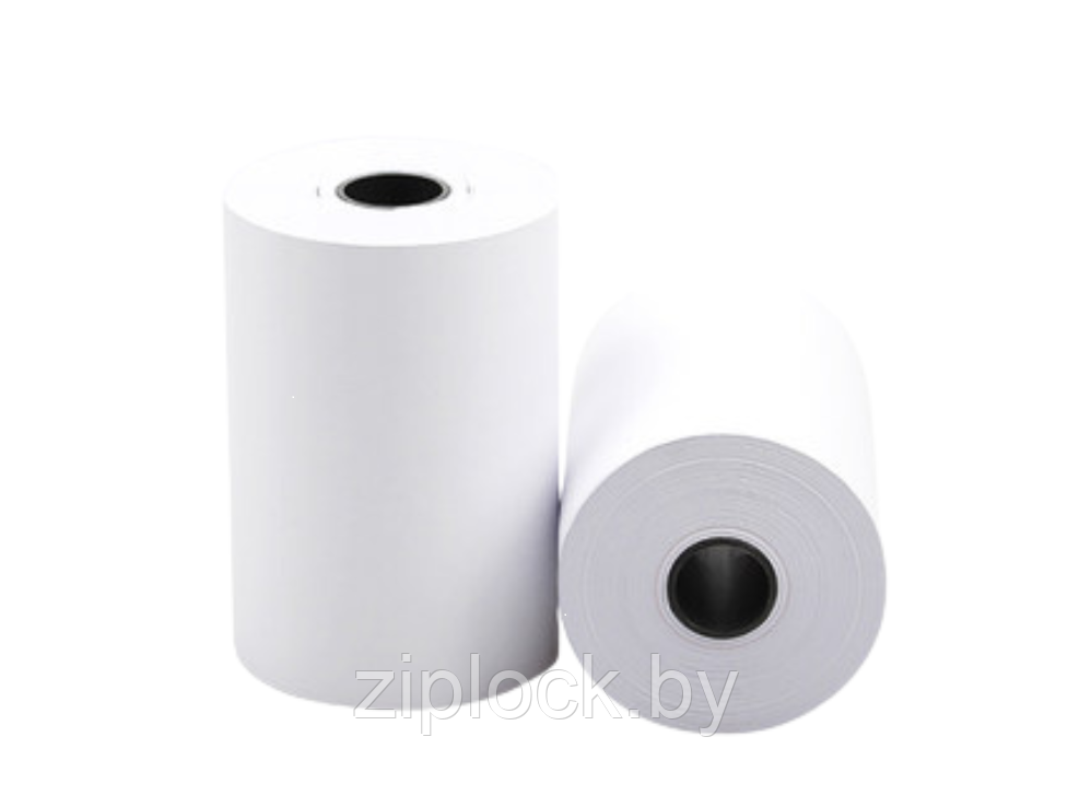 Лента чековая 80х60х12