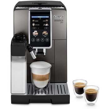 КОФЕМАШИНА DeLonghi ECAM 380.95.TB ( Капучинатор - автоматический)