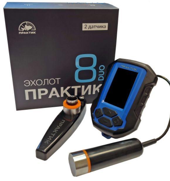 Эхолот Практик 8 DUO
