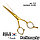 Babetta 512 Gold Line (6")**** прямые ножницы парикмахерские, фото 2
