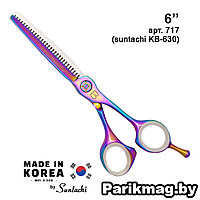 Babetta 717 Neptune Line (6")**** филировочные ножницы парикмахерские