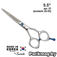 Babetta 27 Diamond Line (5,5")***** прямые ножницы парикмахерские