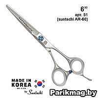Babetta 51 Diamond Line (6")***** прямые ножницы парикмахерские