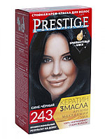 Крем-краска для волос vip's PRESTIGE, тон 243 - сине-черный