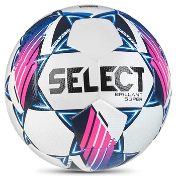 Мяч футбольный Select Brillant Super HSB NFHS V24 FIFA