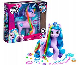 Игровой набор My Little Pony - Иззи Мунбоу со звуком и волшебными волосами  F8825