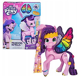 Игровой набор Hasbro My Little Pony "Стиль дня Princess Petals" (14 см)  F6453