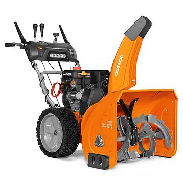 Снегоуборщик Daewoo Power DAST 9070, фото 2