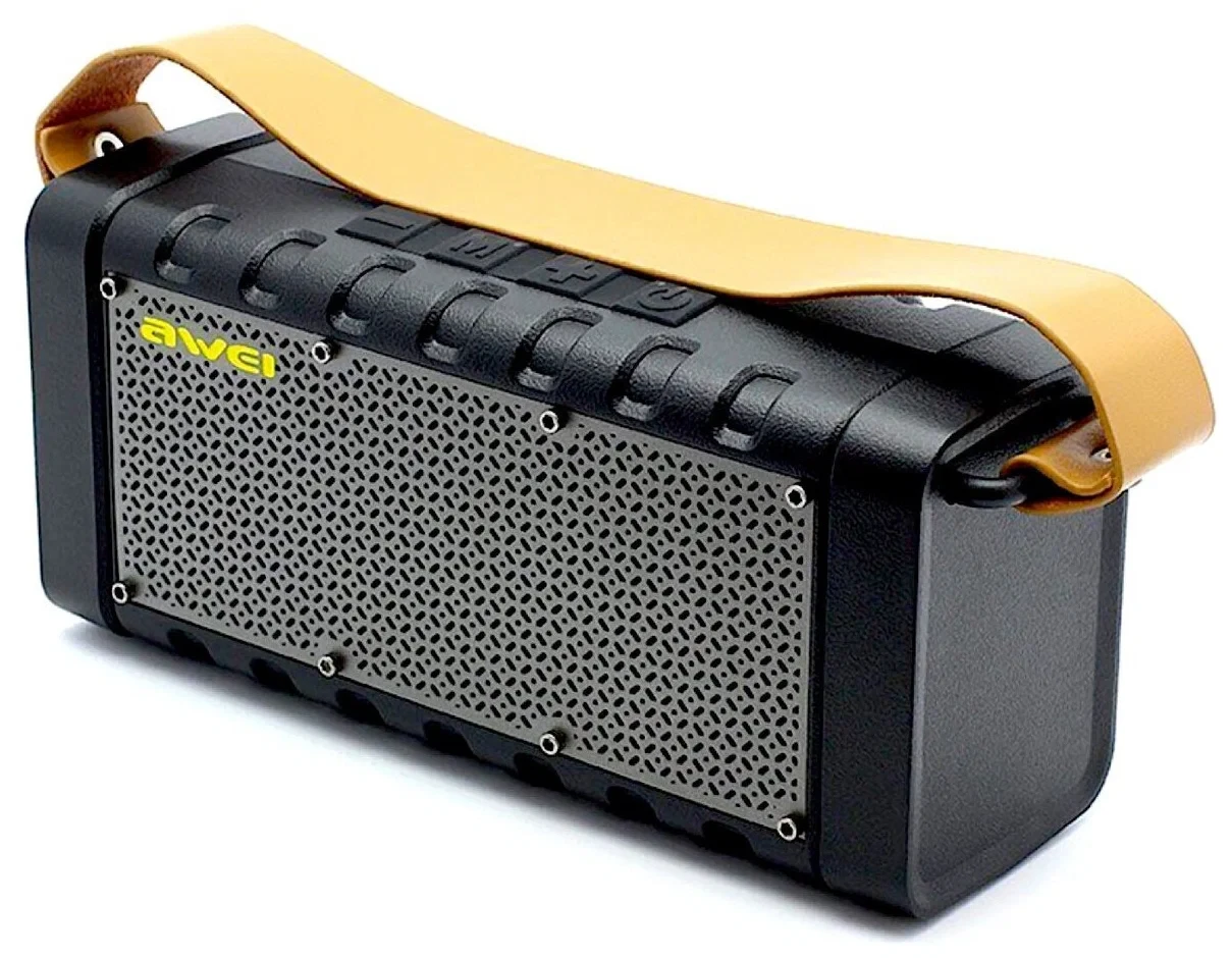 Портативная беспроводная колонка Awei Y668 Bluetooth