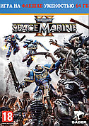 Warhammer 40,000: Space Marine 2 - Ultra Edition Игра на флешке емкостью 64 Гб