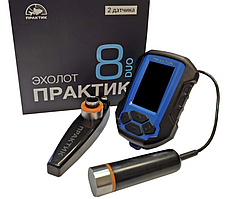 Эхолот Практик 8 DUO