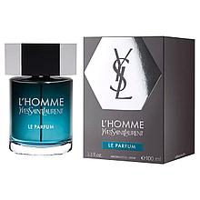 Мужская парфюмерная вода Yves Saint Laurent L'Homme Le Parfum edt 100ml (PREMIUM)