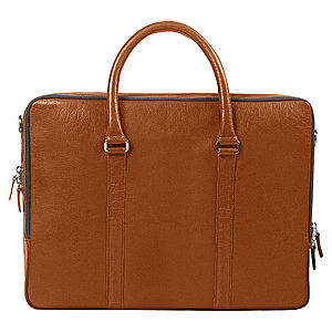 Портфель для ноутбука Vancuver Buffalino Leather из натуральной кожи