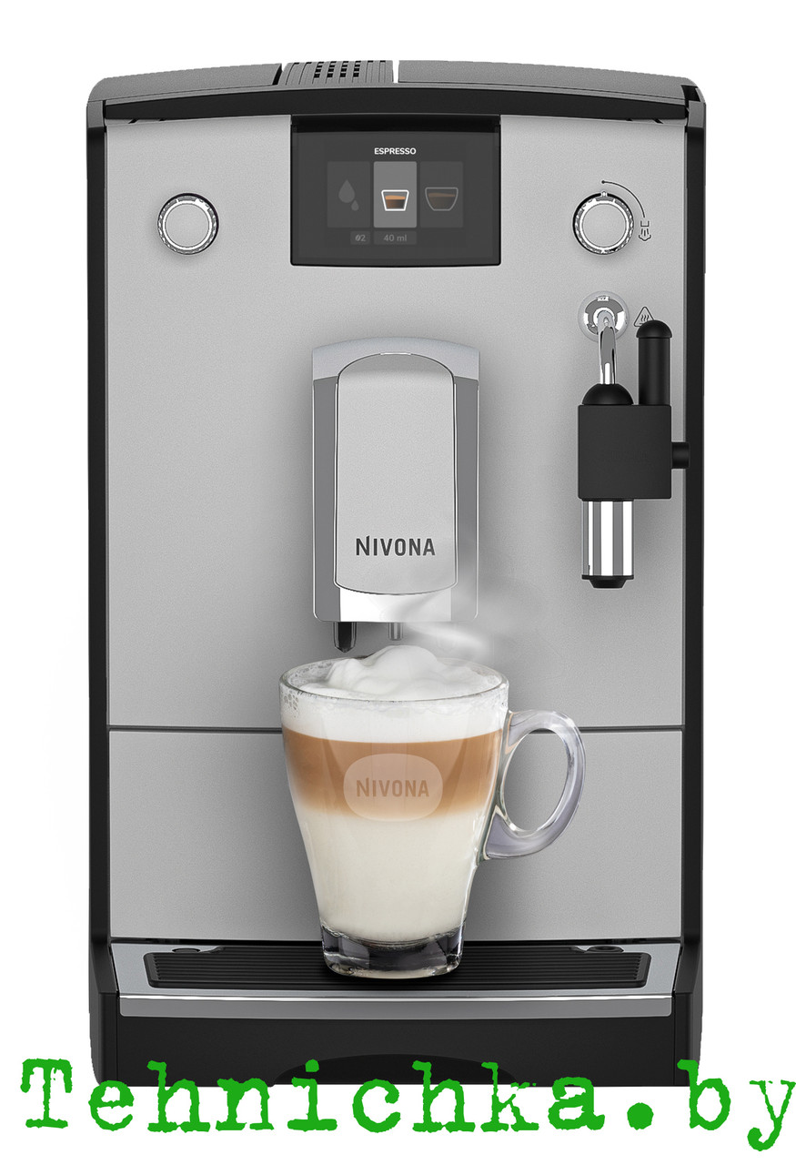 Кофемашина Nivona CafeRomatica NICR 555
