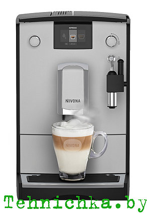 Кофемашина Nivona CafeRomatica NICR 555, фото 2