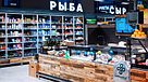 Вертикальная витрина Dazzl Vega DG 090 H210 190 +1…+7 (с боковинами), фото 9