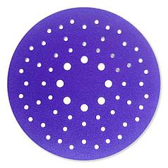 Материал шлифовочный на бумажной основе СМиТ CERAMIC VIOLET D225, P120