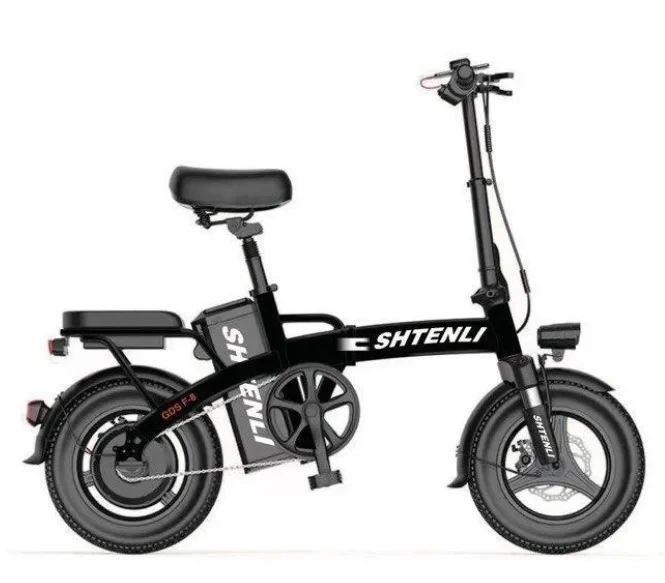 Складной Электровелосипед Shtenli Zsun Model F8 7.8A