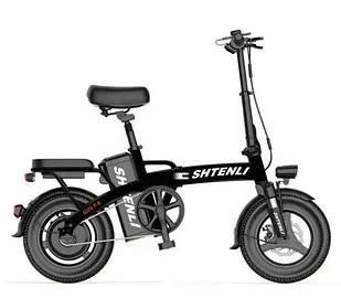 Складной Электровелосипед Shtenli Zsun Model F8 7.8A