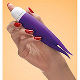 Вибратор Fun Factory Volita Battery фиолетовый, фото 6