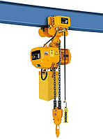 Таль электрическая цепная TOR ТЭЦП (HHBD0.5-01T) 0,5 т 6 м 380В