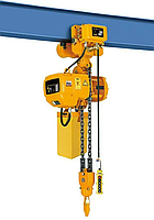 Таль электрическая цепная TOR ТЭЦП (HHBD02-02T) 2,0 т 6 м 380В
