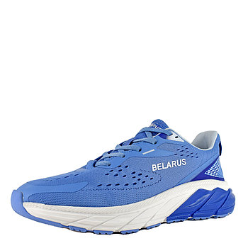 Кроссовки женские Spotter арт.813383-Голубой,р-ры:35-40