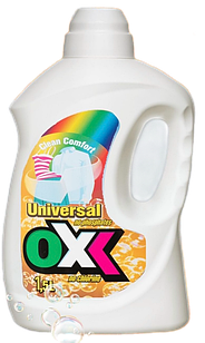 Средство для стирки OXI "Universal",  1,5 л.
