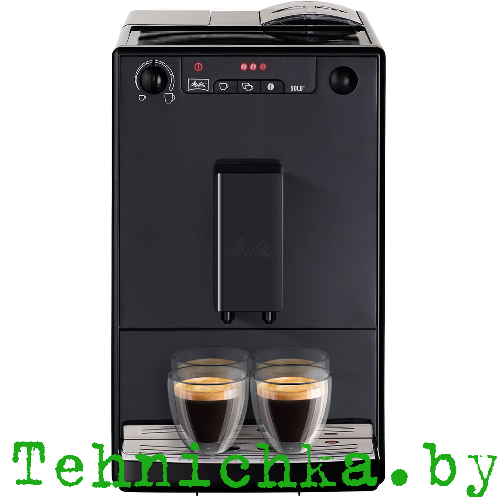 Кофемашина Melitta Caffeo Solo E950-322