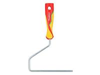 Ручка для ролика ф8мм, 180мм трехкомпонентная STARTUL PROFI