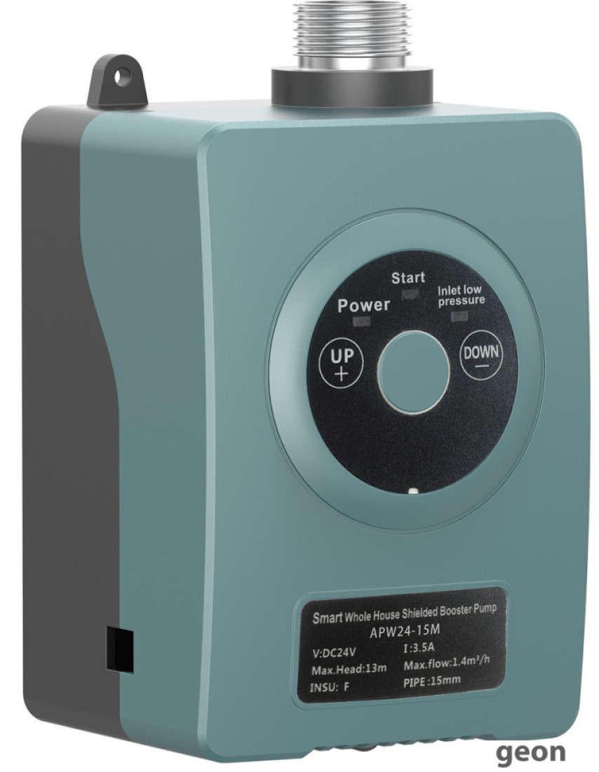 Установка повышения давления Grandfar APW24-15M
