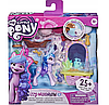 Фигурка My Little Pony - Пони фильм Сияющие сцены Иззи F2935, фото 3
