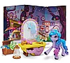 Фигурка My Little Pony - Пони фильм Сияющие сцены Иззи F2935, фото 4
