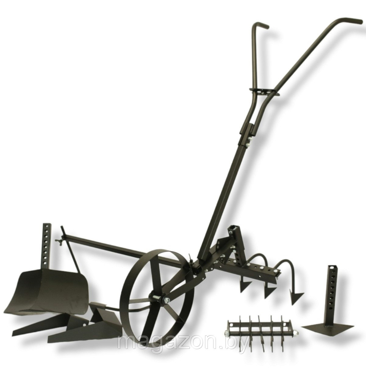 Культиватор ручной 6 в 1 ТермМикс