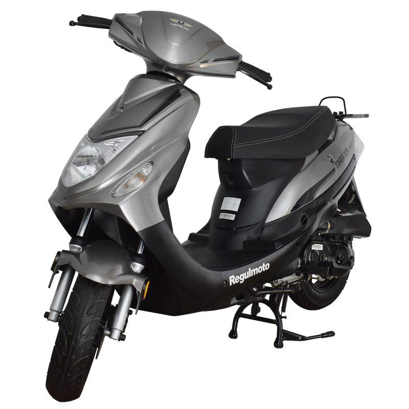 DIGITA 50 (LJ50QT-3L) - Серый