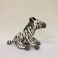 Игрушка мягкая WWF "Зебра"