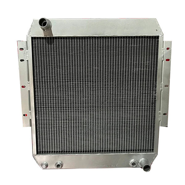 Радиатор  Heli CPCD100 W-5 (H43E210202)