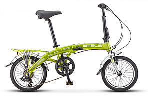 Складной велосипед Stels Pilot 370 16 V010 (2023)