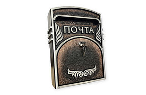Рельефные таблички из металла 8