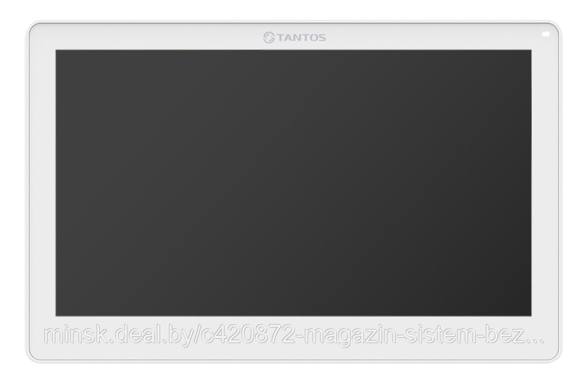 ВИДЕОДОМОФОН TANTOS NEO HD SE (БЕЛЫЙ)