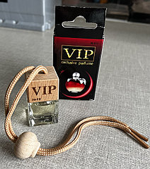 Ароматизатор подвесной бочонок RASH "VIP" № 12 NINA RICCI