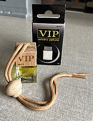 Ароматизатор подвесной бочонок RASH "VIP" № 14 EGOIST