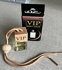 Ароматизатор подвесной бочонок RASH "VIP" № 20 ARMANI