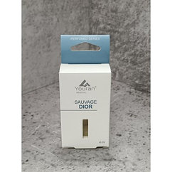 АВТОМОБИЛЬНЫЙ АРОМАТИЗАТОР «YOURAN» SAUVAGE DIOR