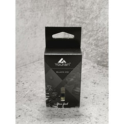 АВТОМОБИЛЬНЫЙ АРОМАТИЗАТОР «YOURAN» BLACK ICE