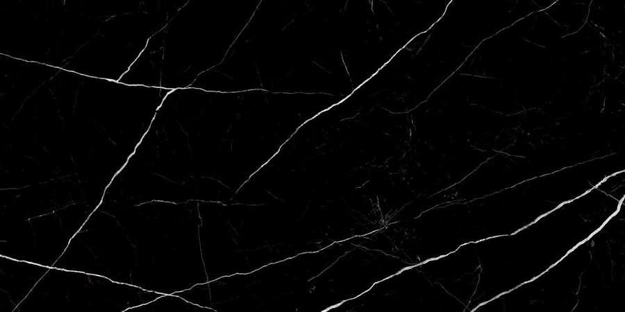 Полированный керамогранит LCM Twinstone Black High Gloss 1200х600