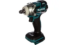Гайковерт аккумуляторный бесщеточный Makita DTW285Z (180 Нм, без АКБ, 3 скорости), фото 2