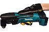 Реноватор (МФИ) аккумуляторный Makita DTM50RFE (угол колеб. 3.2 град, 2 АКБ 3 Ач, кейс), фото 4